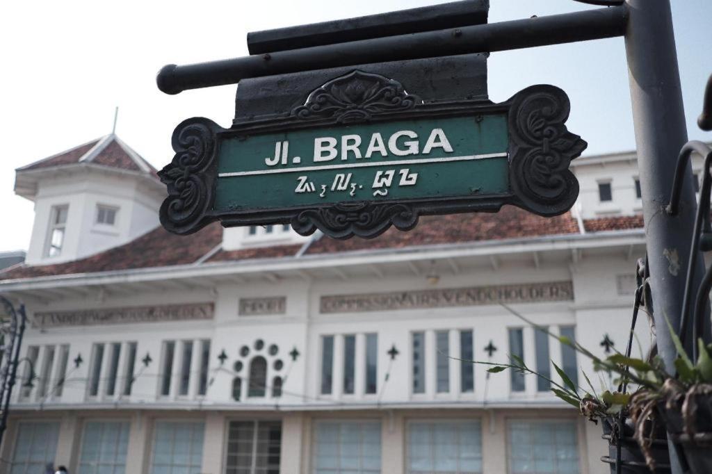 Paskal Inn Bandung Exterior photo