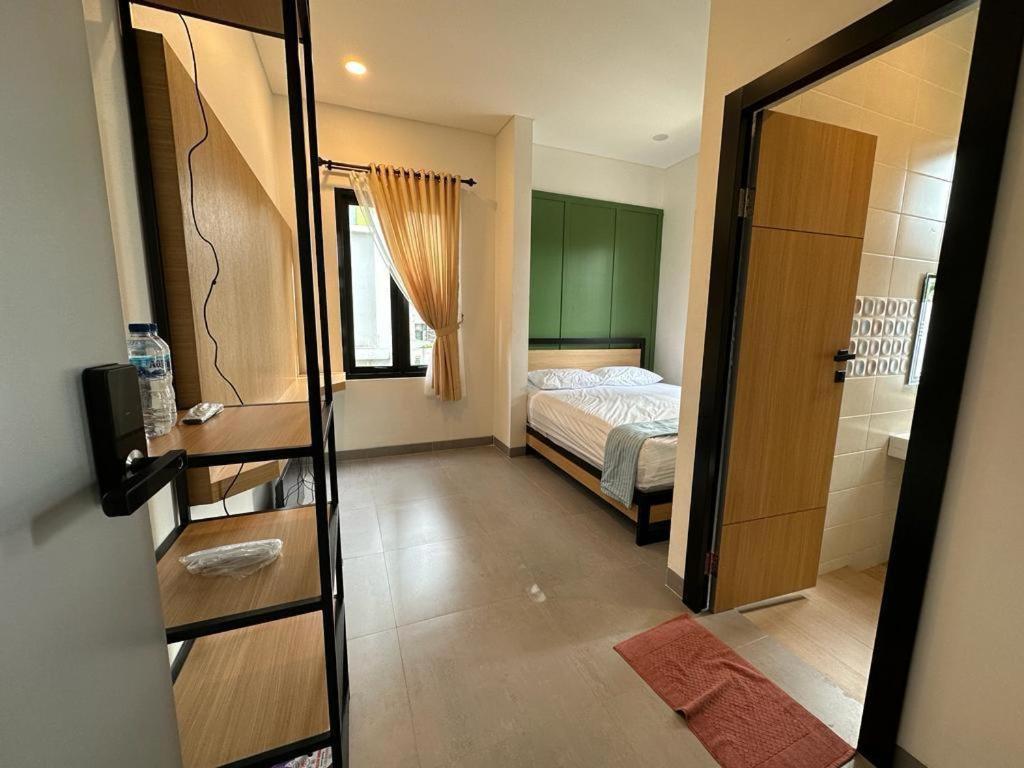 Paskal Inn Bandung Exterior photo
